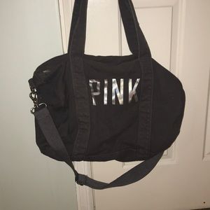 PINK Victoria's Secret Bags - Victoria’s Secret PINK duffel PINK Victoria's Secret Bags - Victoria’s Secret PINK duffel